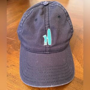 johnnie-O  Navy Cap